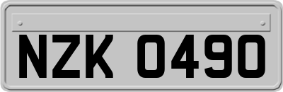 NZK0490