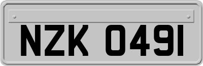 NZK0491