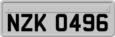 NZK0496