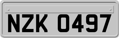 NZK0497
