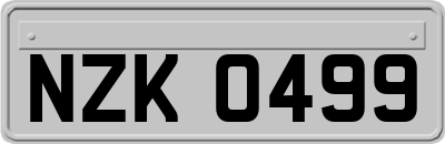 NZK0499