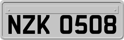 NZK0508