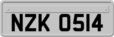 NZK0514