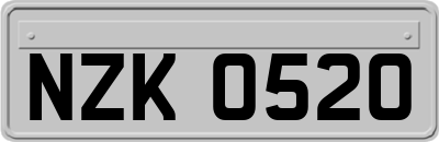 NZK0520