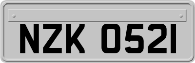 NZK0521