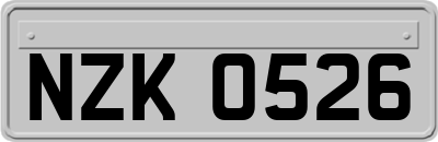 NZK0526