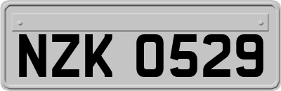 NZK0529