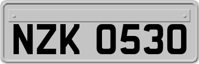 NZK0530