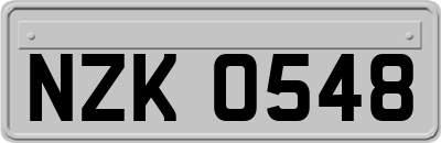 NZK0548