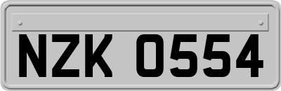 NZK0554