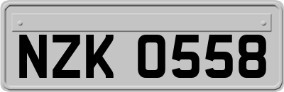 NZK0558