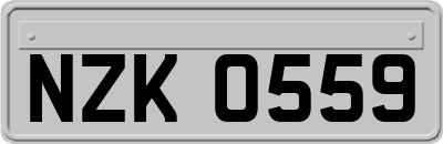 NZK0559