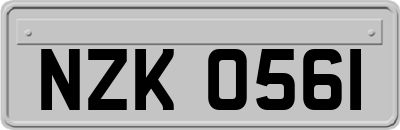 NZK0561