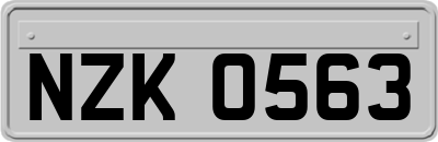 NZK0563