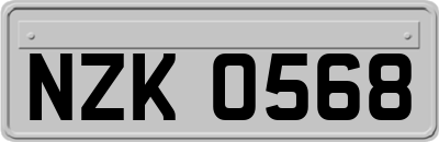NZK0568