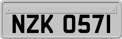 NZK0571