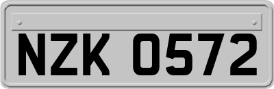 NZK0572