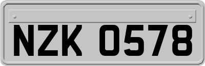 NZK0578