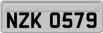 NZK0579