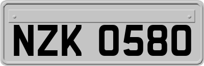 NZK0580
