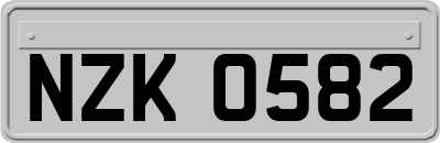 NZK0582