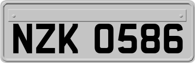 NZK0586