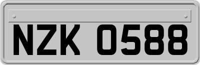 NZK0588