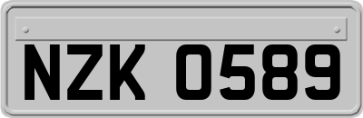 NZK0589