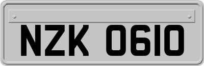 NZK0610