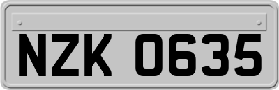 NZK0635