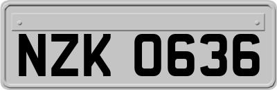 NZK0636