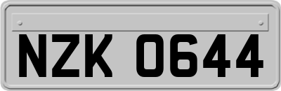 NZK0644