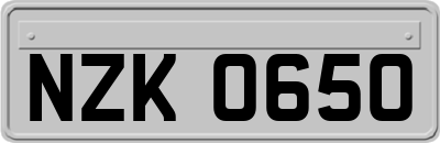 NZK0650
