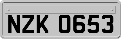 NZK0653