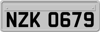 NZK0679