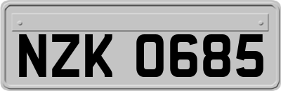 NZK0685