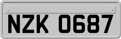 NZK0687