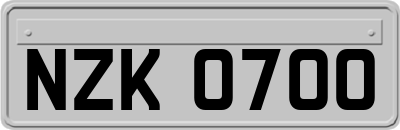 NZK0700