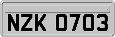 NZK0703