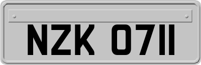 NZK0711