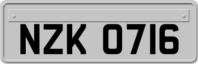 NZK0716