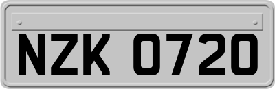 NZK0720