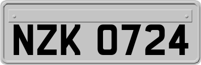 NZK0724