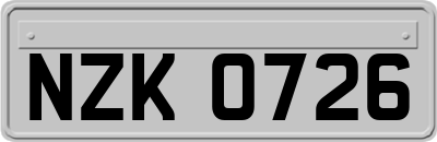 NZK0726