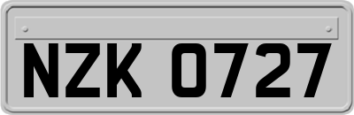 NZK0727