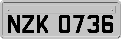 NZK0736