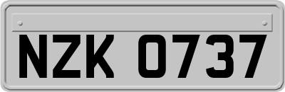 NZK0737