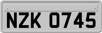 NZK0745