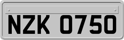 NZK0750