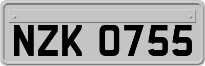 NZK0755